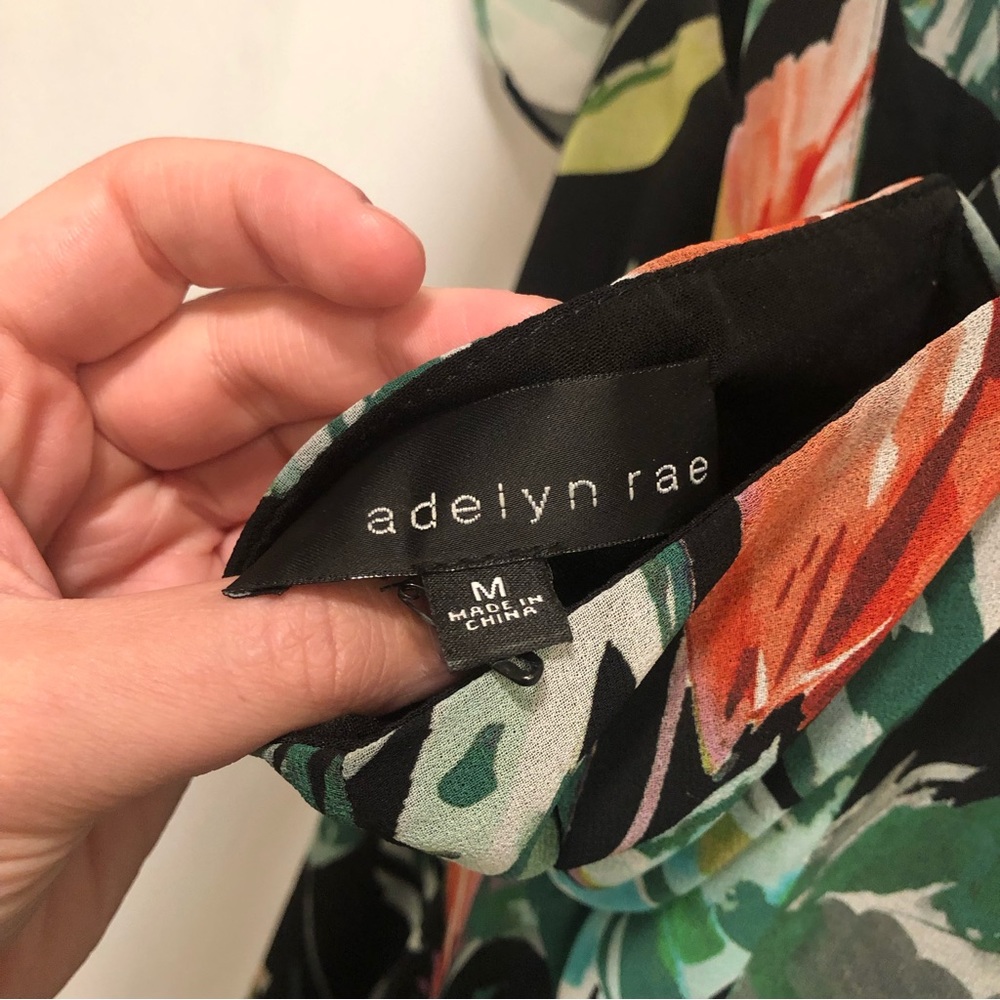 Adelyn Rae Jumpsuit - Picture 7 of 7